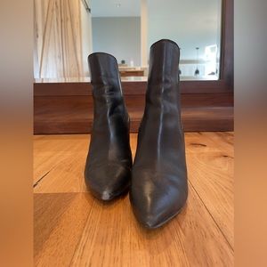 Kristin Cavallari Chinese Laundry Black Booties